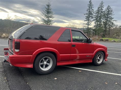 Chevrolet Blazer Extreme For Sale In Graham Wa Offerup