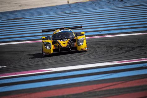 Recovery Drive In The First Round Of Michelin Le Mans Cup Virage Group