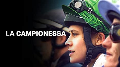 La Campionessa 2020 Amazon Prime Video Flixable