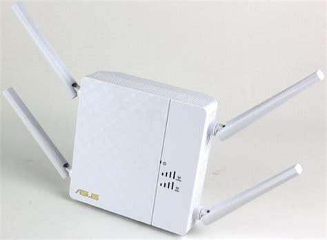 ASUS RP-AC87 Wireless AC2600 Dual-Band Repeater Review | eTeknix