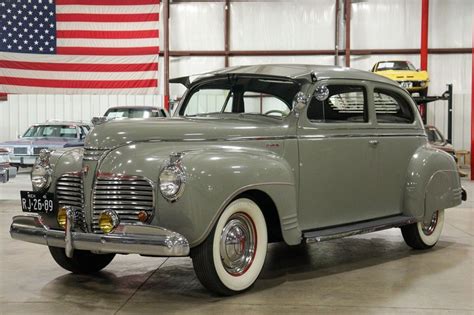 1941 Plymouth Special Deluxe for sale #242549 | Motorious