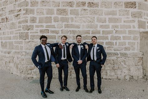 17 Fool Proof Groomsmen Outfit Ideas Junebug Weddings