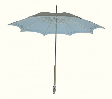 Reproduction Parasols BARRINGTON BROLLY UMBRELLAS AND HAND HELD PARASOLS