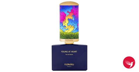Young at Heart Floraïku perfume - a fragrance for women and men 2021