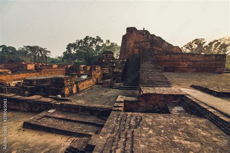 Nalanda University Stock Photo | Adobe Stock