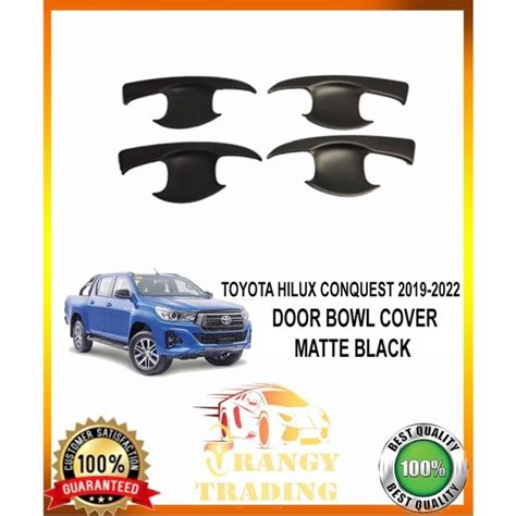 Di7357mhcl130 Toyota Hilux Conquest Toyota Hilux 2019 To 2023 Door