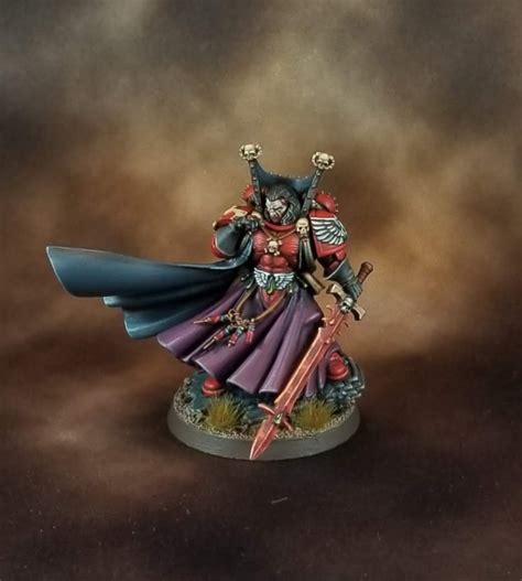 Start Competing Blood Angels Tactics Goonhammer