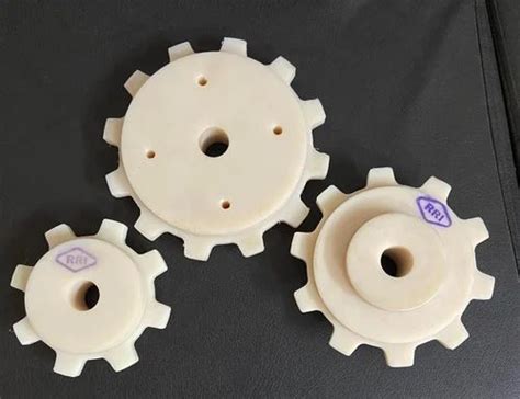 Rri Nylon Sprocket For Crate Conveyor At Best Price In New Delhi Id