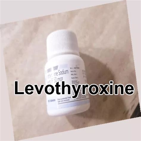 Discover The Truth Can Excessive Levothyroxine Lead To Weight Loss