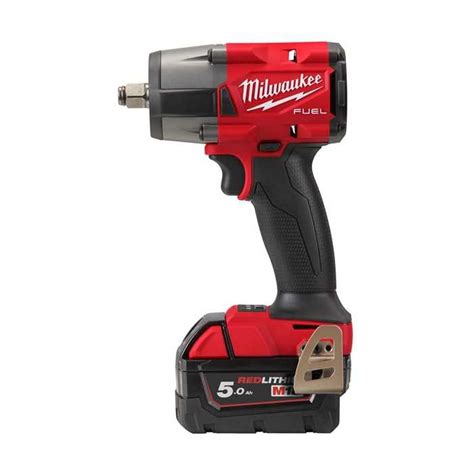 Clé à chocs batterie 1 2 745 Nm FUEL Milwaukee 3 vitesses par