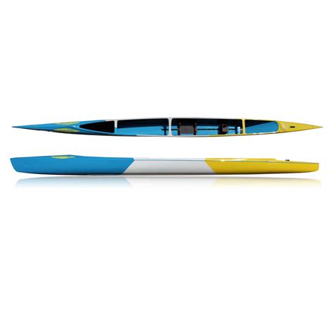 Racing Canoe C1 Falcon C Kape Sport Kft 2 Person Adult Blue