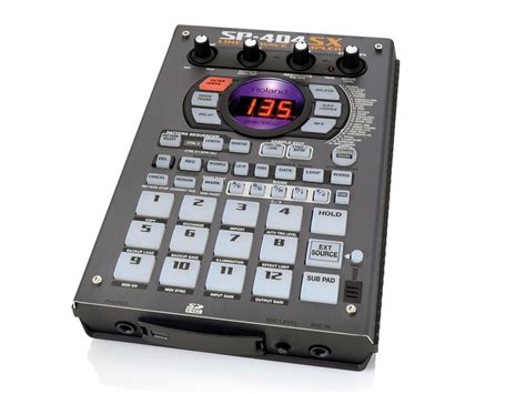 Roland SP-404SX review | MusicRadar