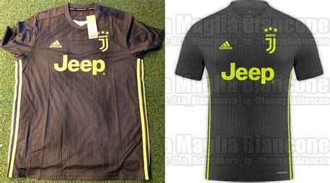 La Signora In Giallo Ecco La Terza Maglia Della Juventus