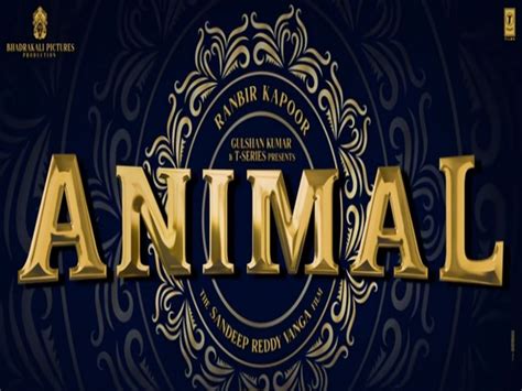 Ranbir Kapoor, Anil Kapoor-starrer 'Animal' to release on this date