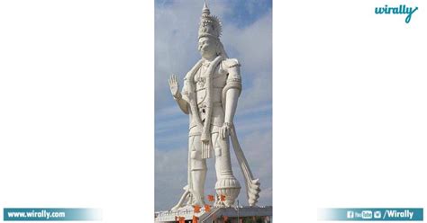 List Of Top 10 Tallest Statues In India (April 2023)