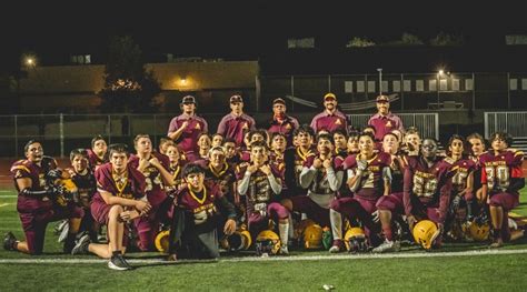 Arlington High School Riverside Ca Freshman Football