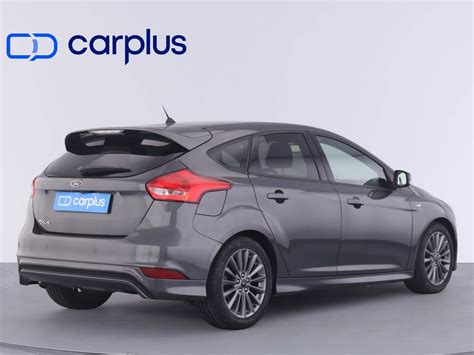 Ford Focus Usado De 2018 Caetano Retail