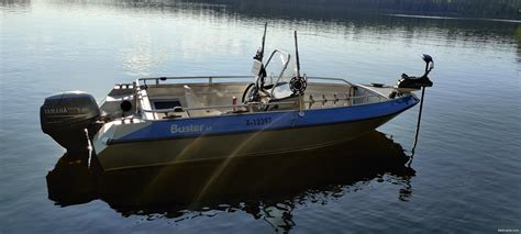 Buster M Motor Boat Tampere Nettivene