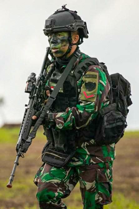 kumpulan foto tni ad keren terbagus  terlengkap blog pengajar tekno