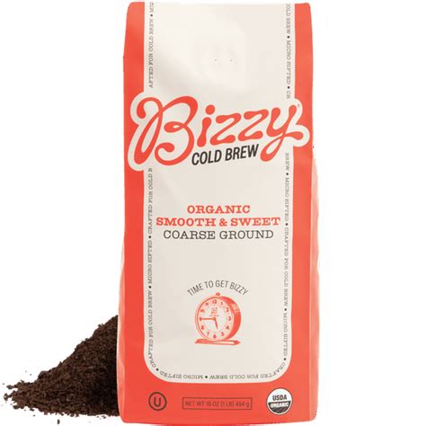 coarse ground coffee