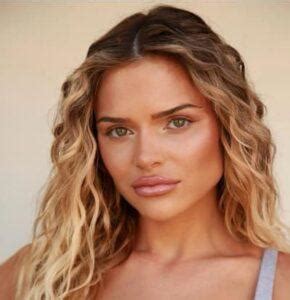 Hannah Brooke Bio Wiki Age Boyfriend Too Hot To Handle Worth