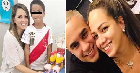 Melissa Klug Confesó Que El Hijo Menor De Jefferson Farfán Se Lleva Muy