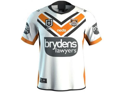 Men's Away Wests Tigers Jersey Sale 2019