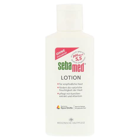 Sebamed Lotion 50 Milliliter Online Kaufen Medpex