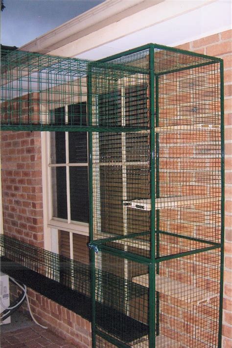 Custom Pet Enclosures For Cats And Birds Made To Order Pet Enclosure