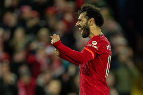 I Was Not Worried Mo Salah Reacts To Stunning End To Liverpool