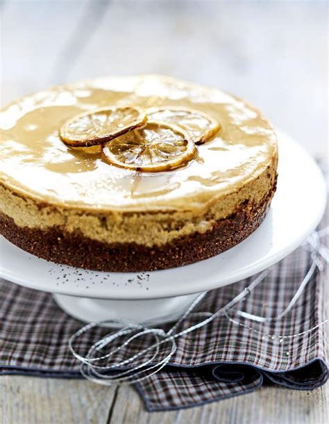 Cheesecake Vegan Noix De Cajou Lait De Coco Pour Personnes Recettes