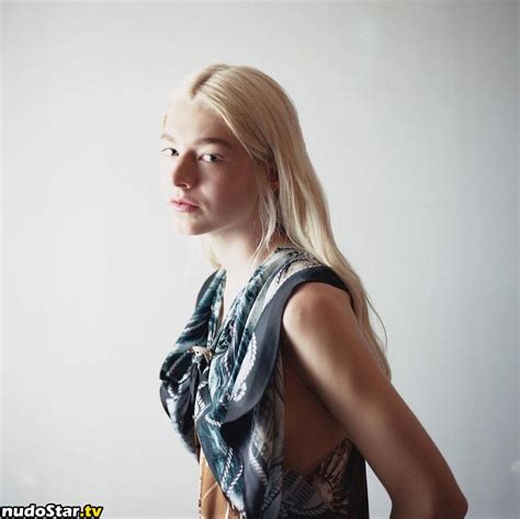 Hunter Schafer Hunterschafer Nude OnlyFans Photo 77 Nudostar TV