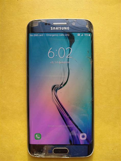 Samsung S6 Edge Green Emerald 64 Gb 1 000 грн Мобільні телефони смартфони Баштанка на Olx