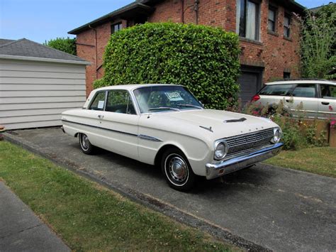 1960 Ford falcon futura