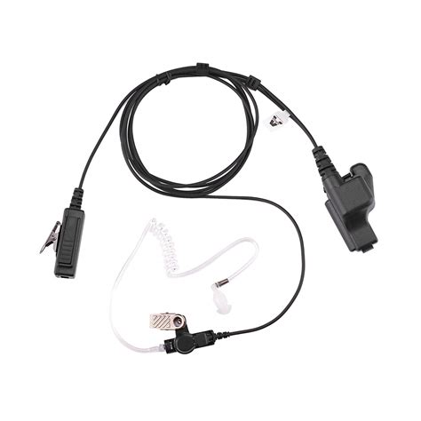 Airsn Xts2500 Earpiece For Motorola Radio Xts5000 Xts3000