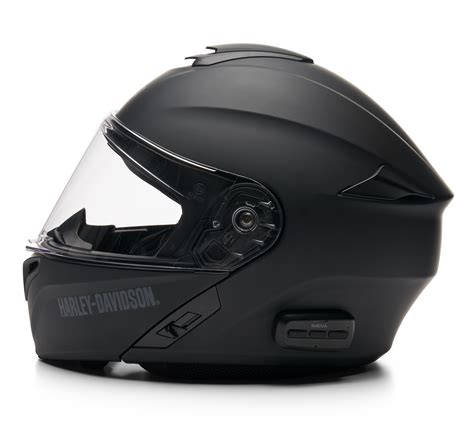 98100 22ex Harley Davidson Modular Helmet N03 Outrush R Bluetooth Black