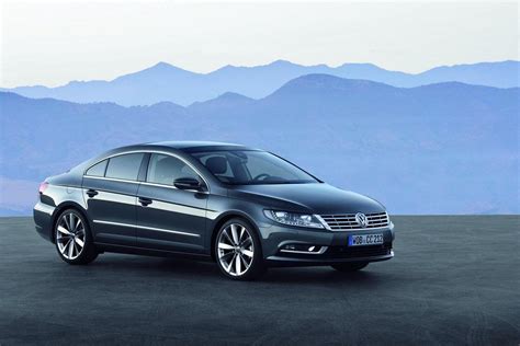 Volkswagen Passat Cc Wallpapers Wallpaper Cave