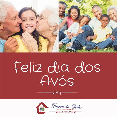 👵🏽 Dia dos Avós 🧓🏽 Em... - Recanto do Sonho - Lar para Idoso