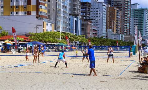 Terceira Edi O Do Maraca Beach Tennis Acontece Em Balne Rio Cambori