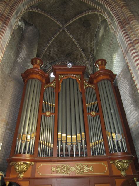 st lambertus parochie de weere orgel
