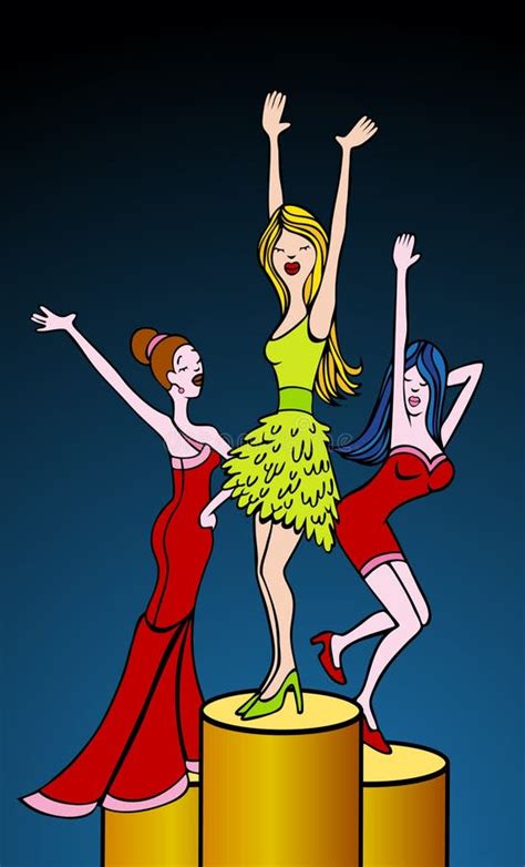 Dancings Divas Stock Illustrations – 1 Dancings Divas Stock Illustrations, Vectors & Clipart ...