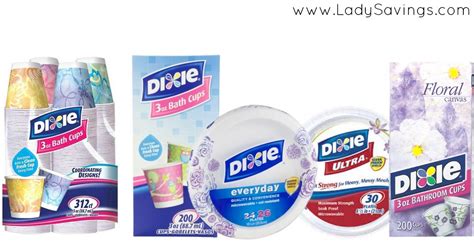 Dixie Coupons January 2025 (NEW $0.75/1 Coupon)