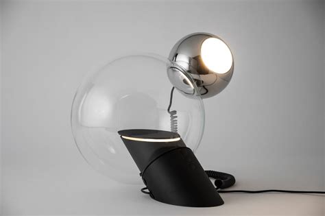 Designed In 1969 The Gravita Lamp Is Finally On The Market Domus