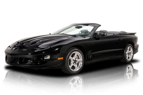 1998 Pontiac Firebird Trans Am Ws6 Charlotte North Carolina Hemmings