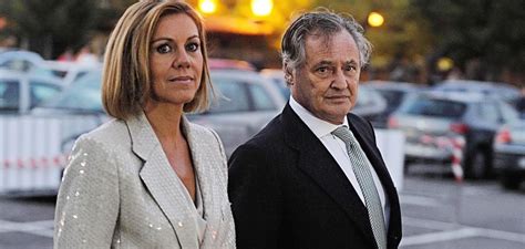 Se Divorcian Mar A Dolores De Cospedal E Ignacio L Pez Del Hierro As