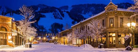 Aspen Luxury Vacation Rentals