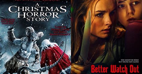 New Horror Christmas Movies 2024 - Onida Nanice