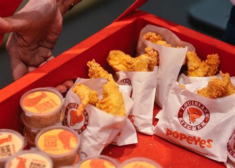 Popeyes Is Now Open For Delivery Booky