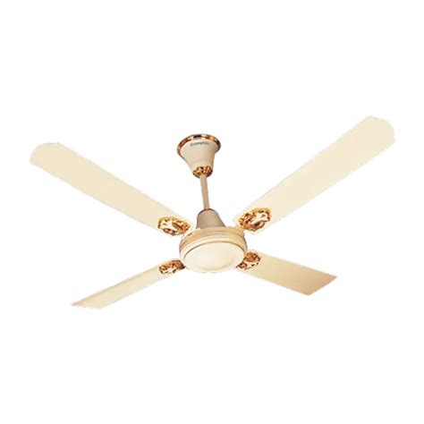 White Electricity Crompton Dec Air Ceiling Fan Sweep Size 1200 Mm At