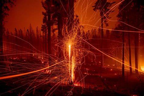 Los Incendios Forestales En California Podrían Arder Hasta Principios De Diciembre El Nuevo Día